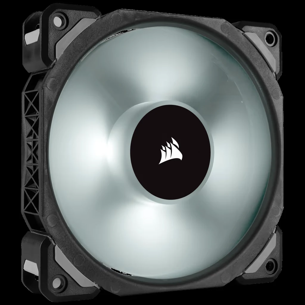 Fan Corsair ML120 PRO RGB - Black - RGB - New