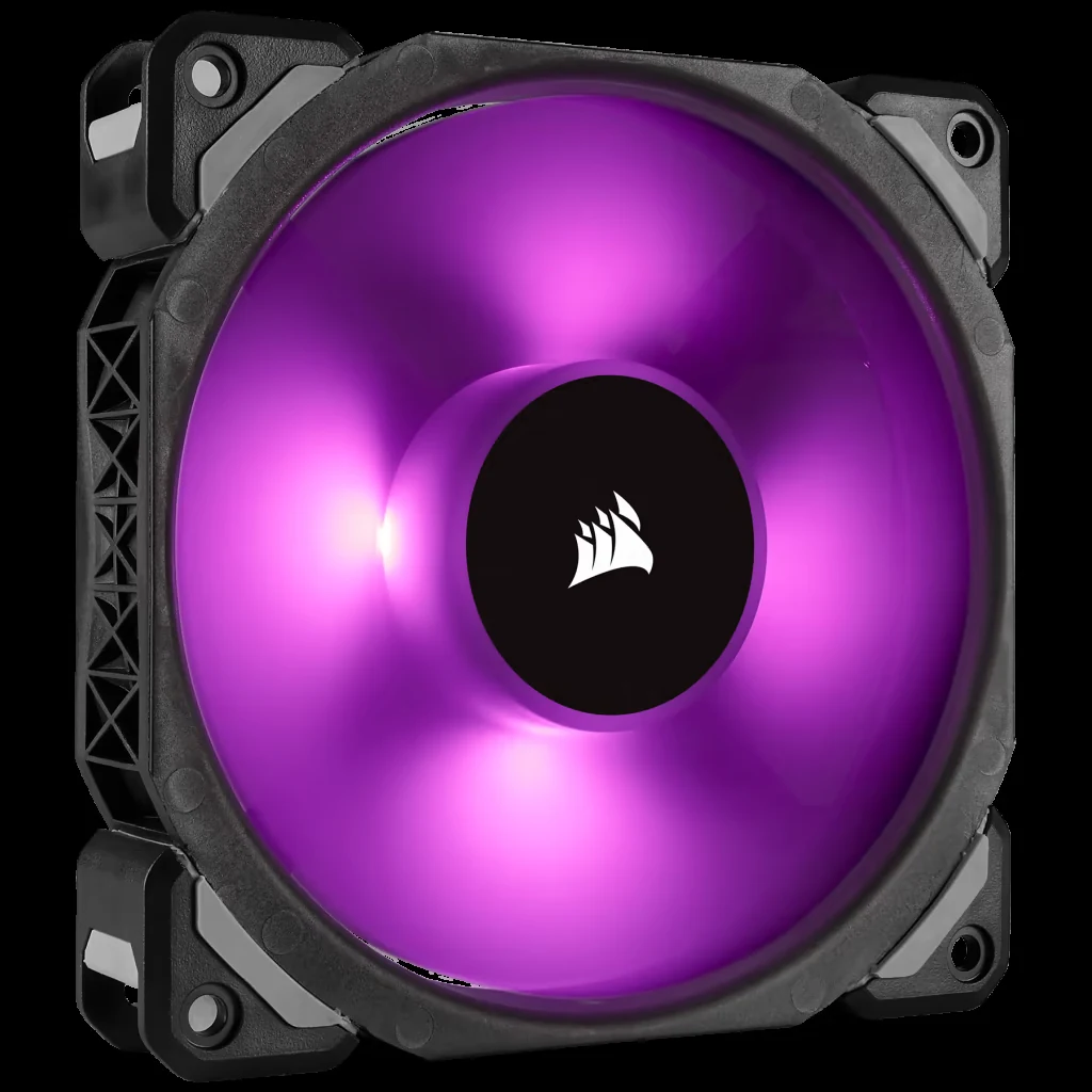 Fan Corsair ML120 PRO RGB - Black - RGB - New