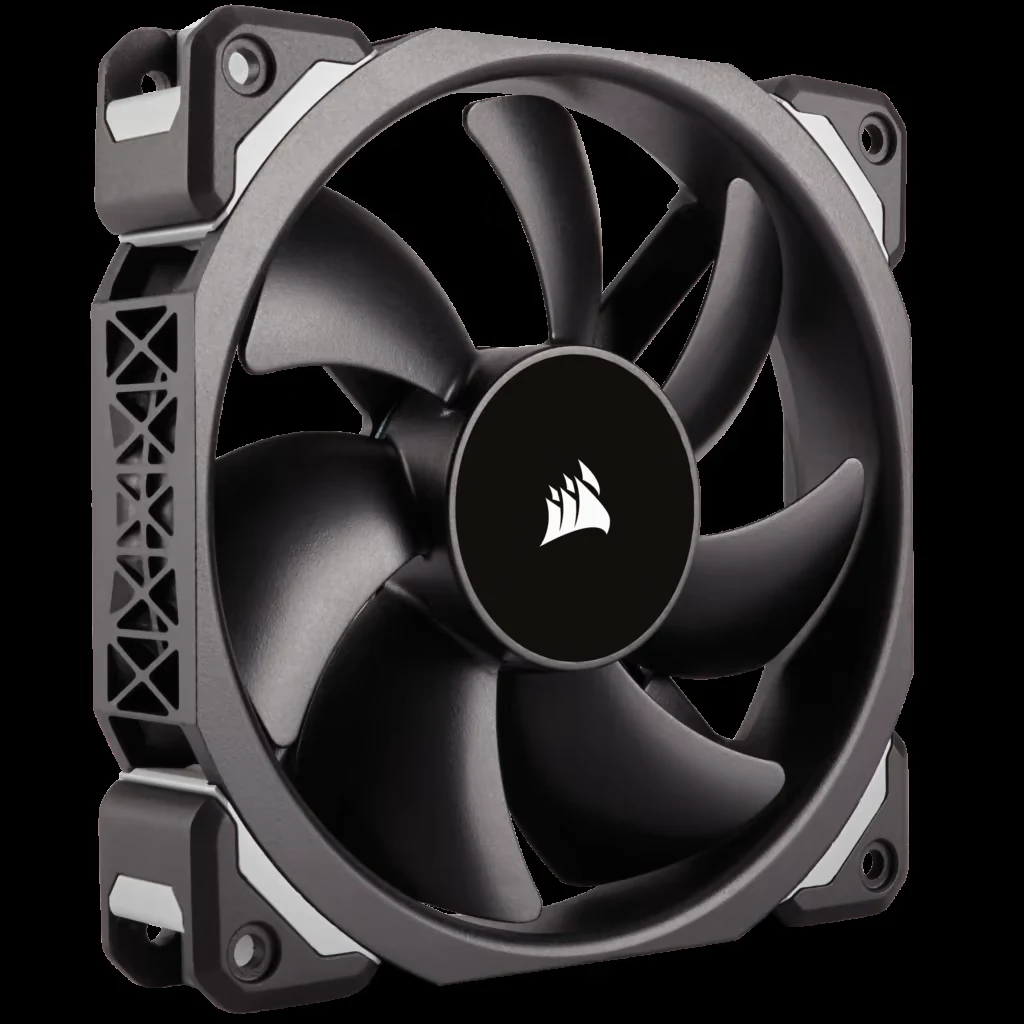 Fan Corsair ML120 PRO RGB - Black - RGB - New