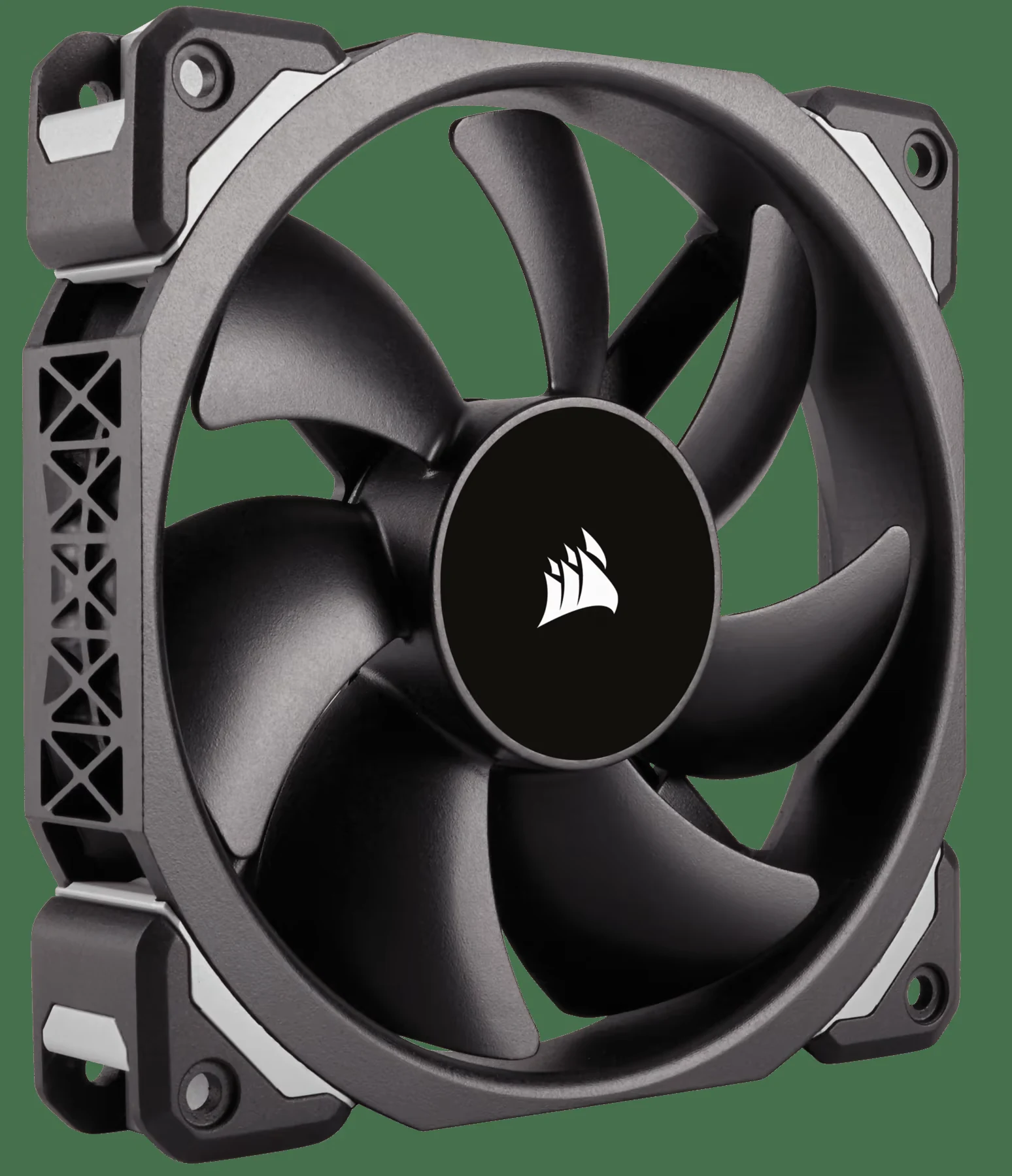 Fan Corsair ML120 PRO RGB Triple Pack - Black - RGB - New
