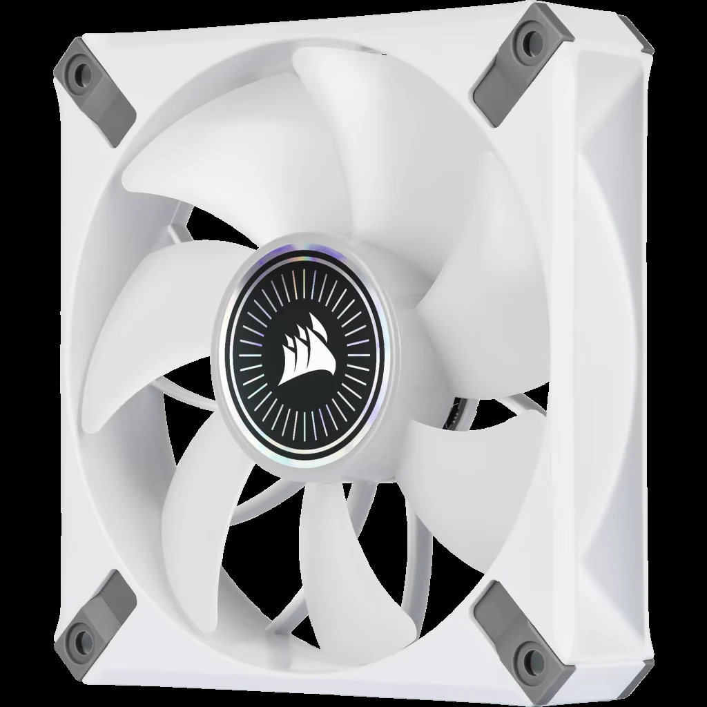 Fan Corsair ML120 RGB ELITE - White - ARGB - New