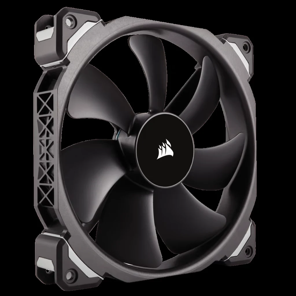Fan Corsair ML140 Magnetic Levitation - Black - PWM - New