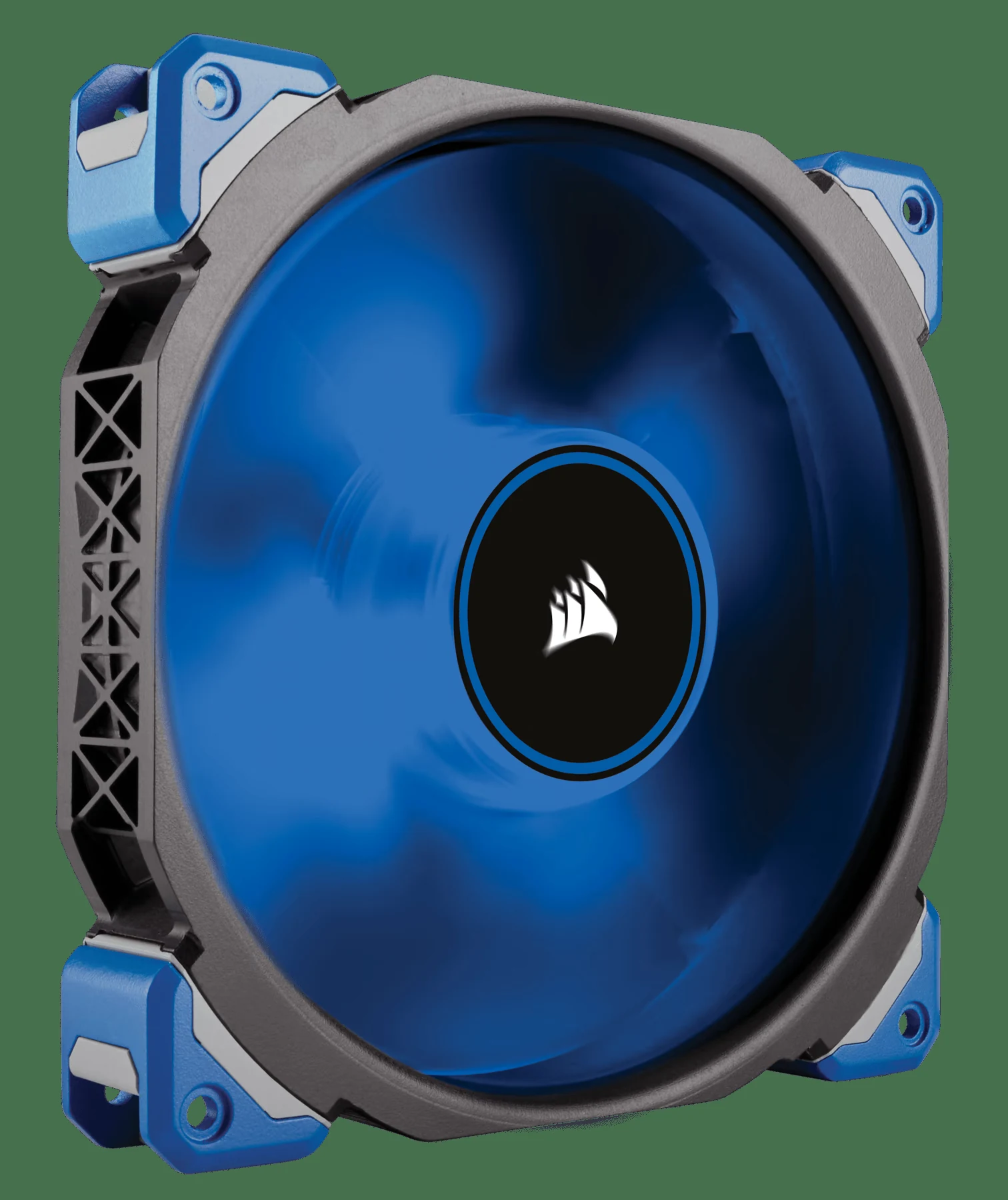Fan Corsair ML140 PRO LED Blue - Black/Blue - LED - New