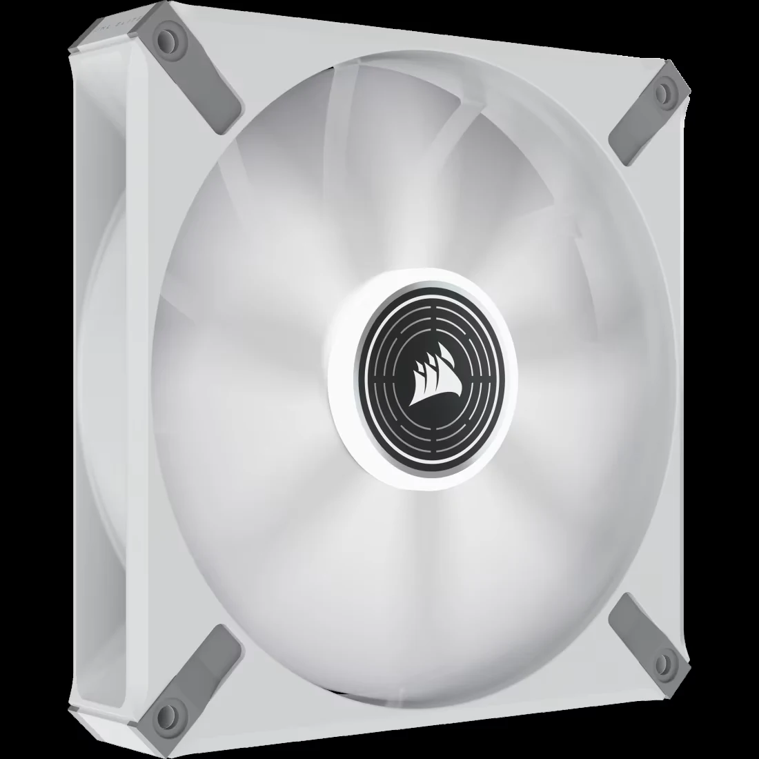 Fan Corsair ML140 PRO LED White - Black/White - LED - New