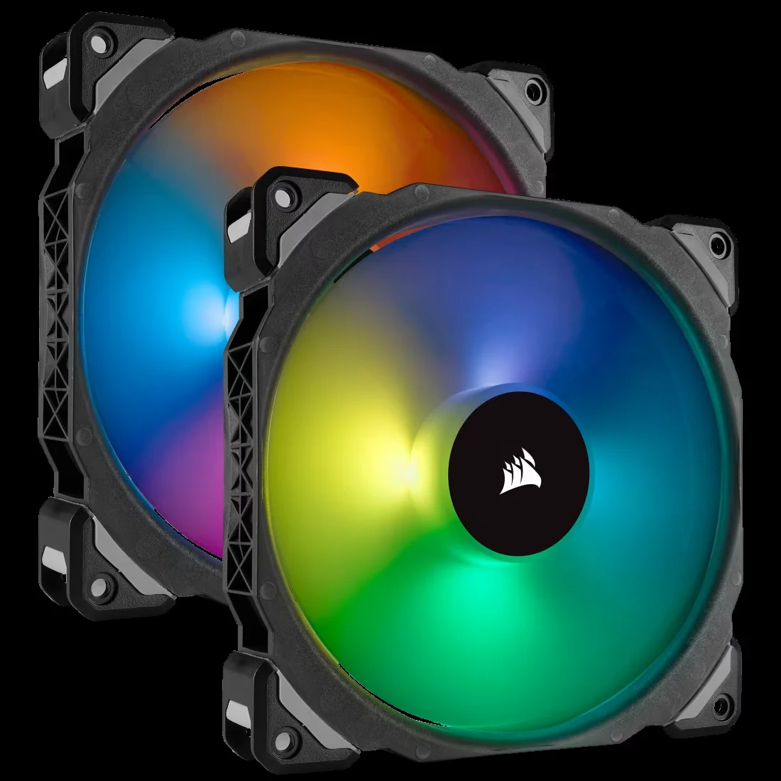 Fan Corsair ML140 PRO RGB - Black - RGB - New