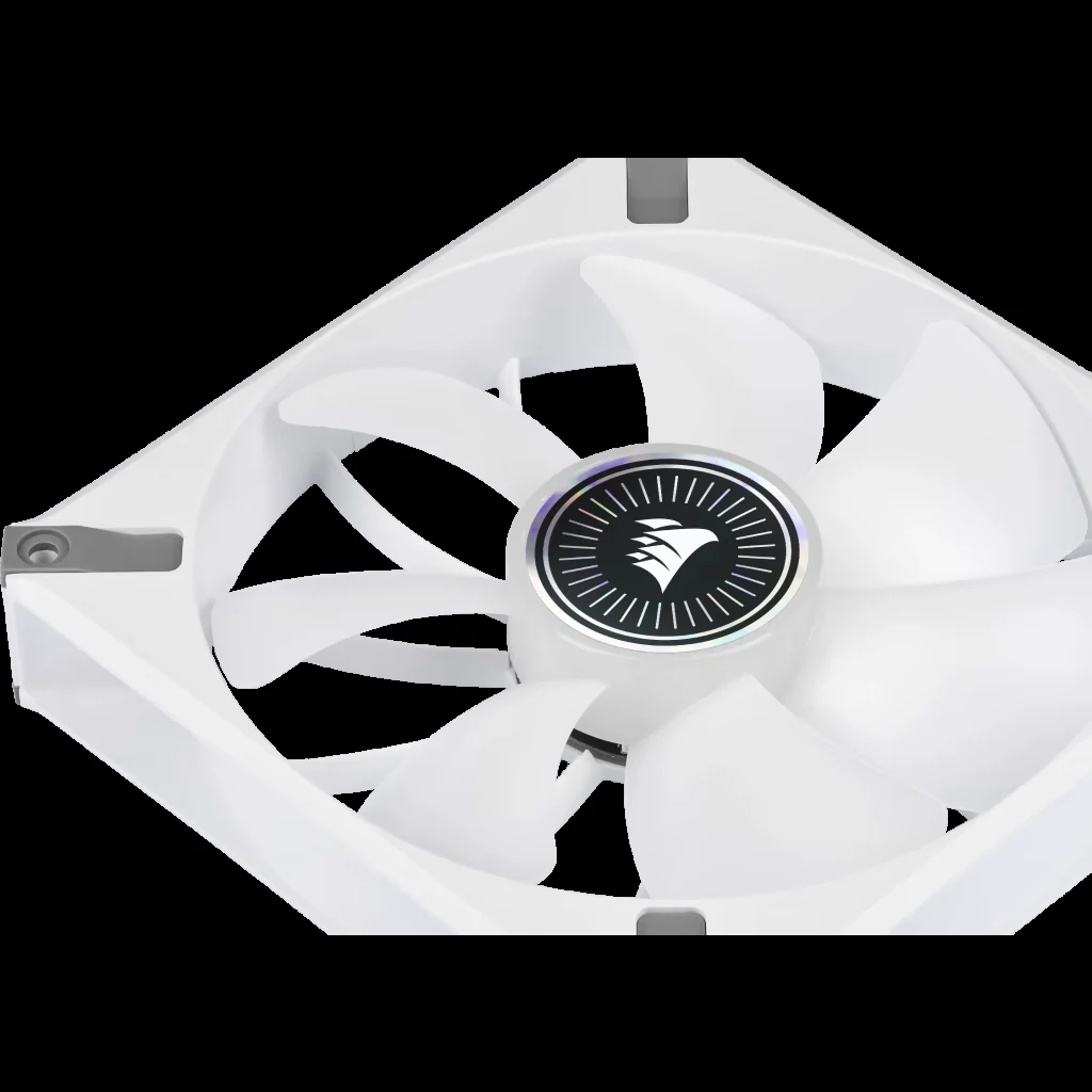 Fan Corsair ML140 RGB ELITE - White - ARGB - New