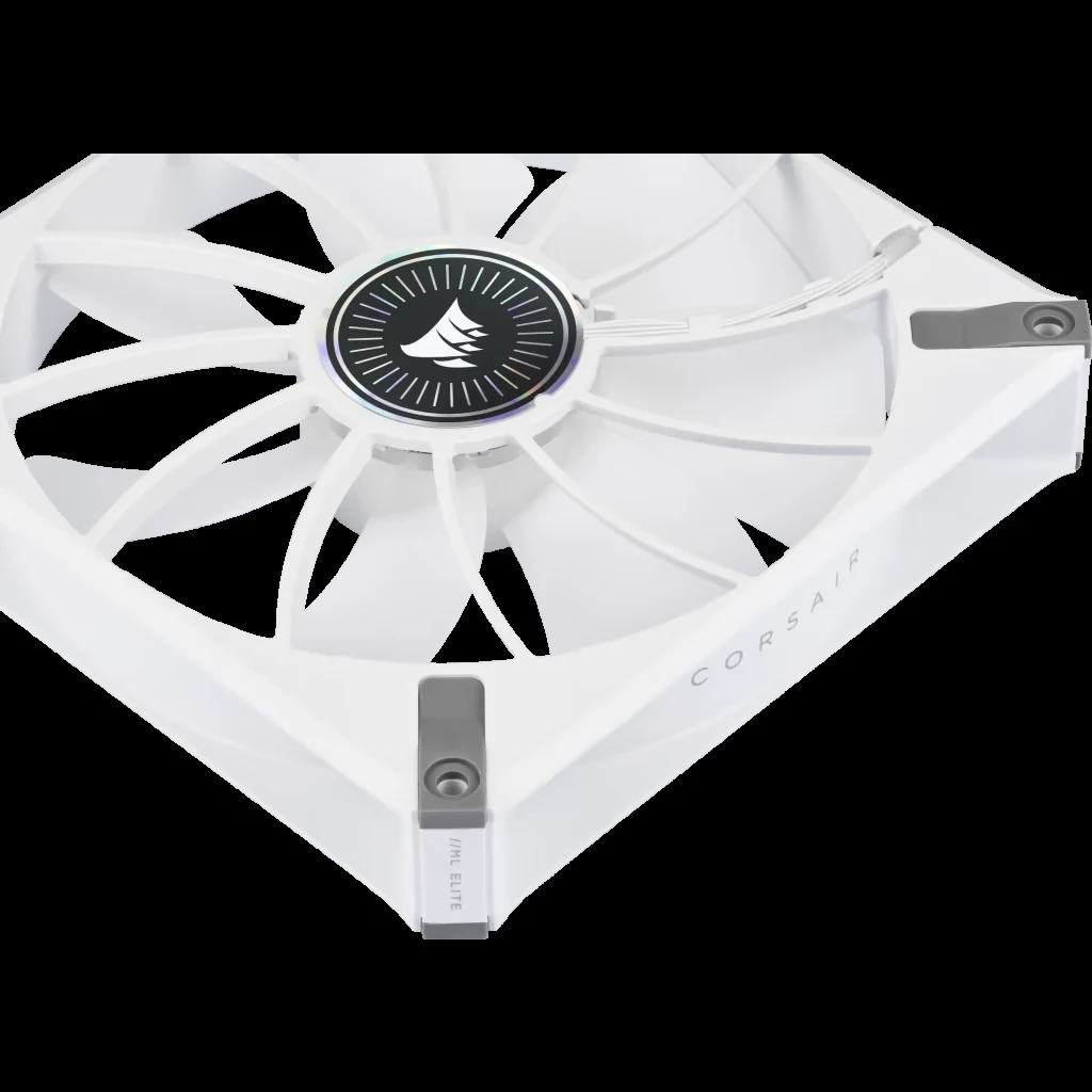 Fan Corsair ML140 RGB ELITE - White - ARGB - New