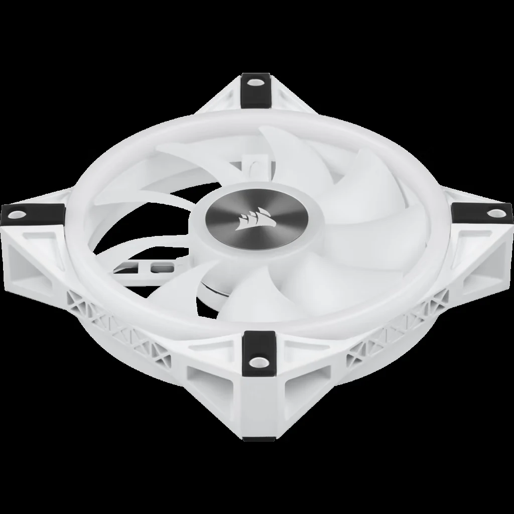 Fan Corsair QL120 RGB Triple Pack - White - RGB - New