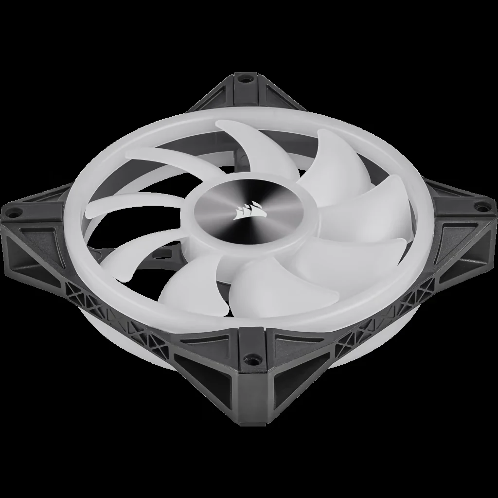 Fan Corsair QL140 RGB - Black - RGB - New