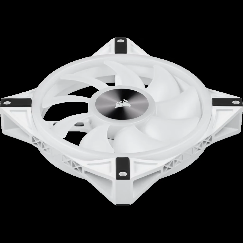 Fan Corsair QL140 RGB - White - RGB - New