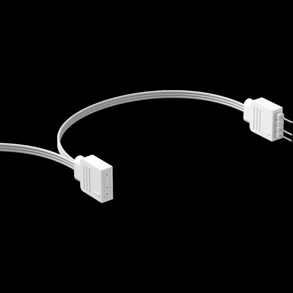 Fan Corsair RS120 ARGB - White - ARGB - New