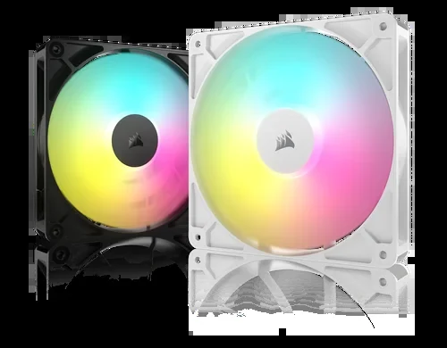 Fan Corsair RS120 ARGB - White - ARGB - New