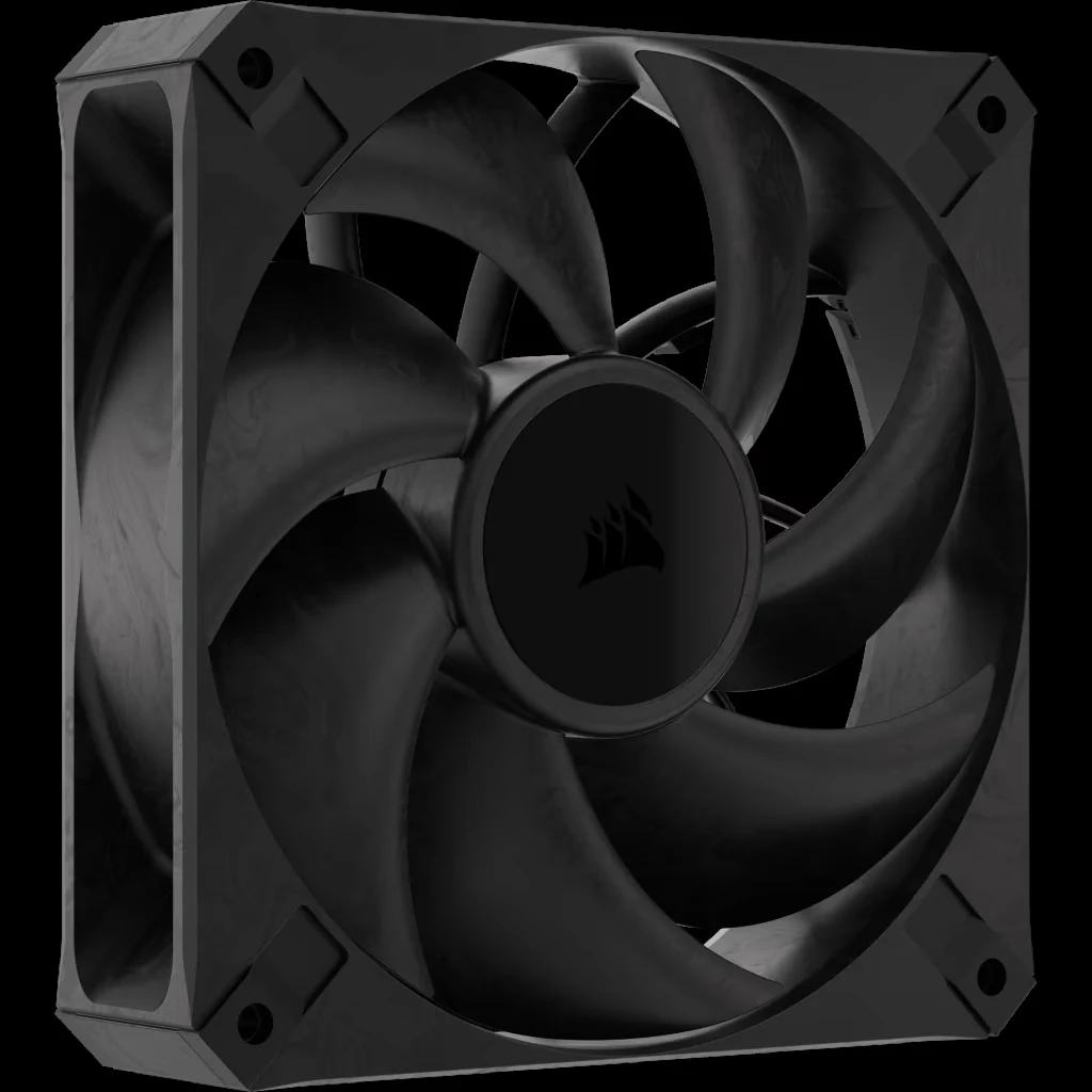Fan Corsair RS120 - Black - PWM - New