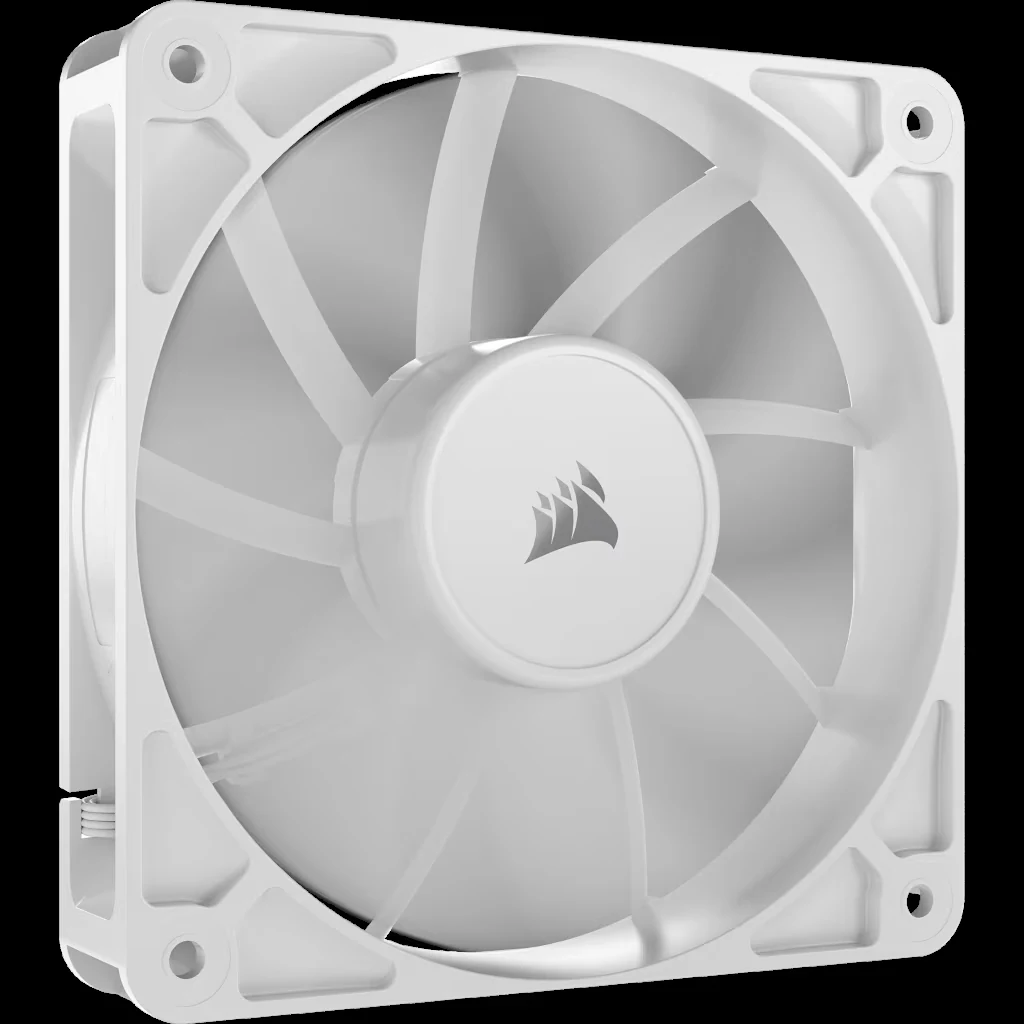 Fan Corsair RS120 MAX - White - PWM - New