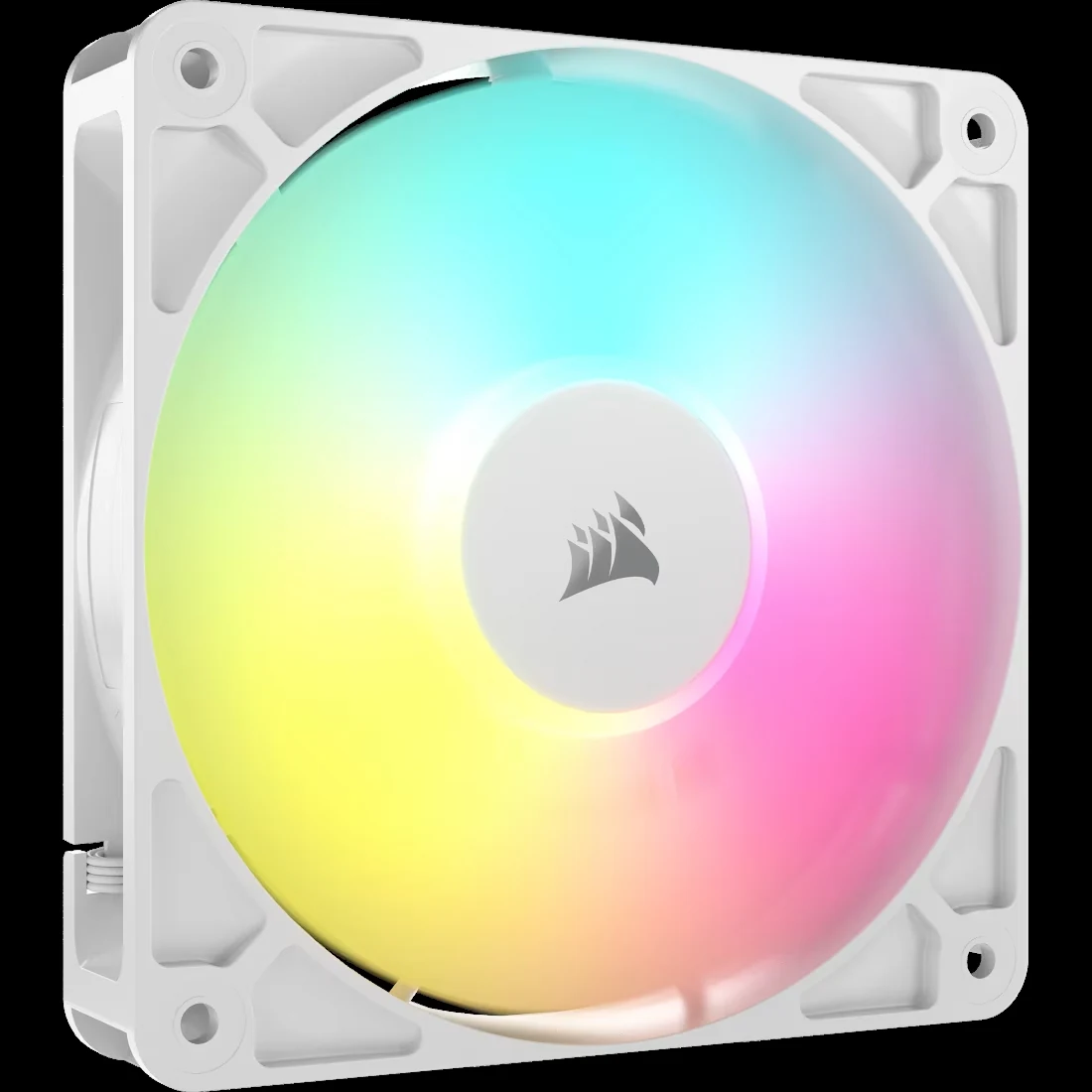 Fan Corsair RS120 - White - PWM - New