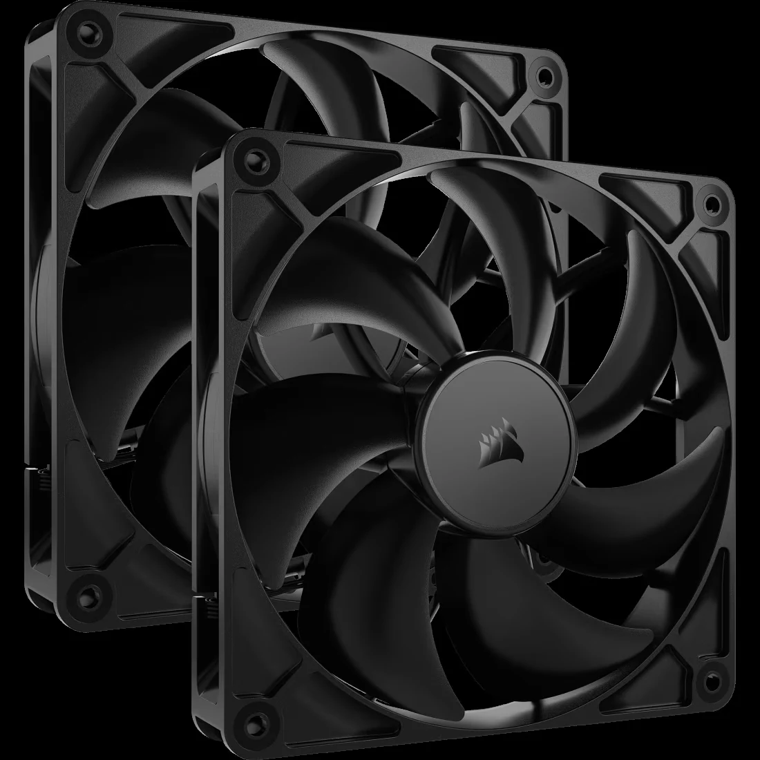 Fan Corsair RS140 ARGB - Black - ARGB - New