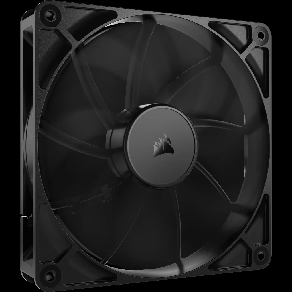 Fan Corsair RS140 - Black - PWM - New