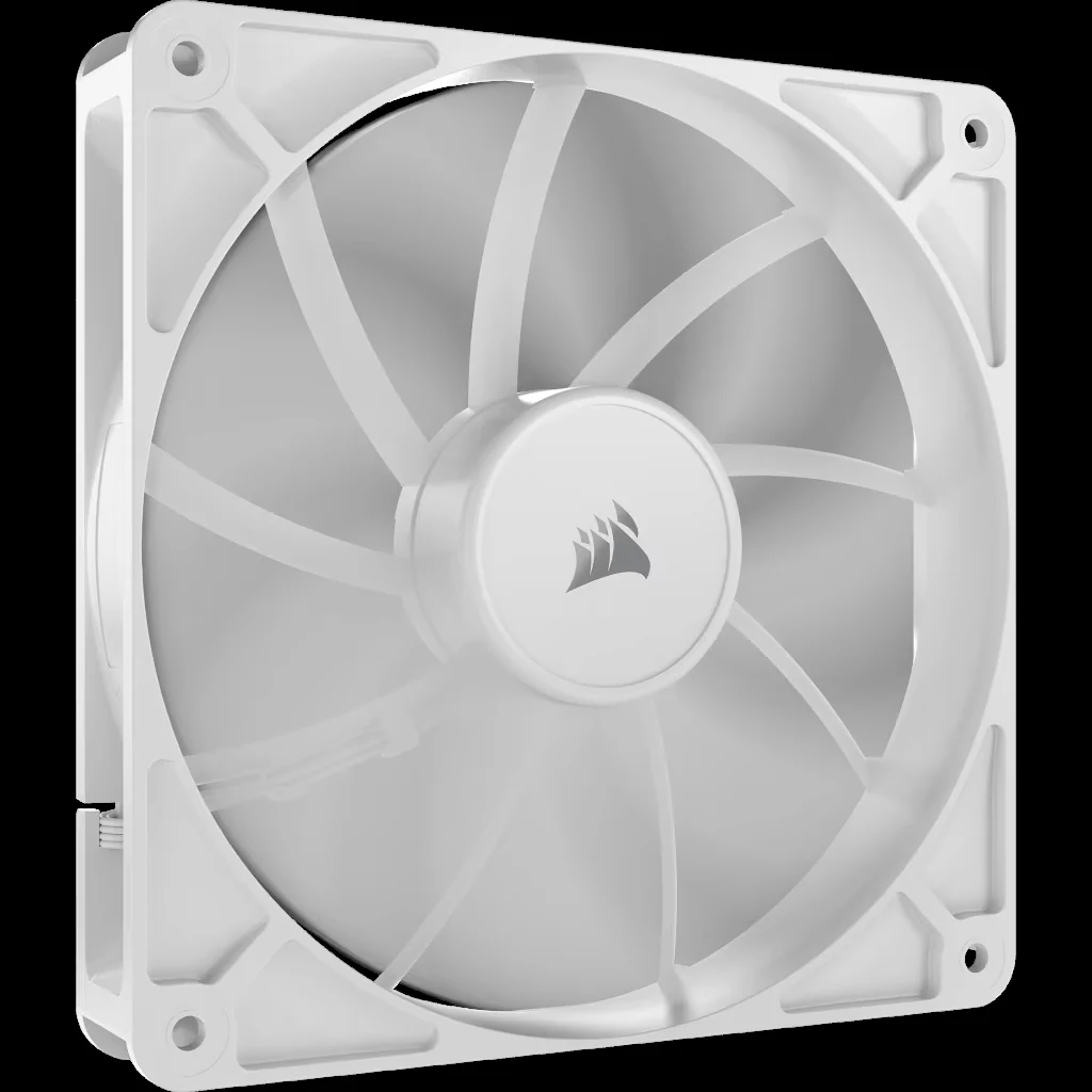 Fan Corsair RS140 - White - PWM - New
