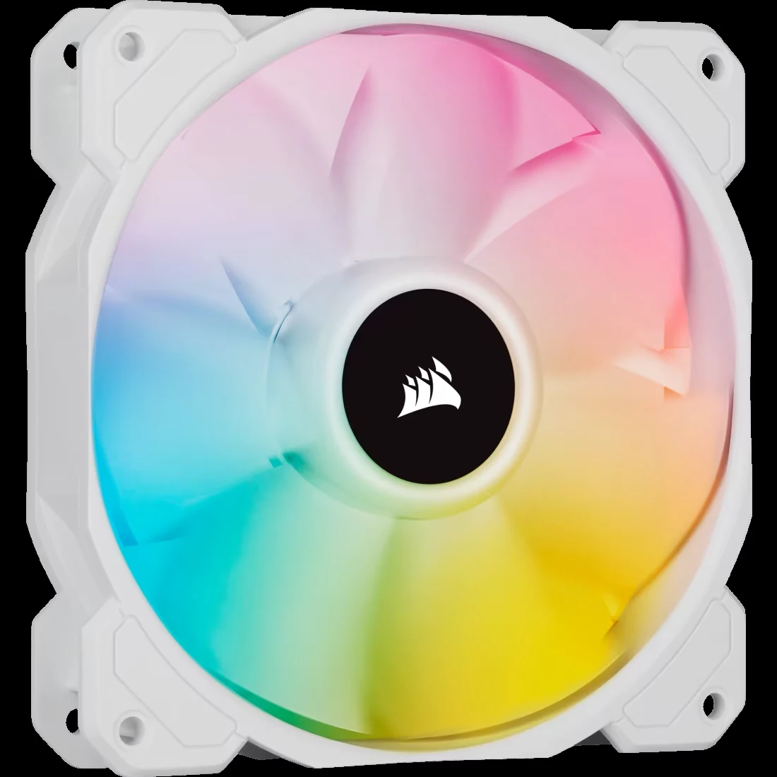 Fan Corsair SP120 ELITE - White - PWM - New