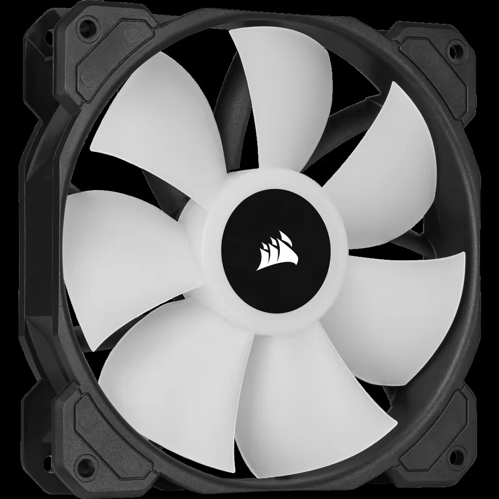 Fan Corsair SP120 RGB PRO Triple Pack - Black - RGB - New