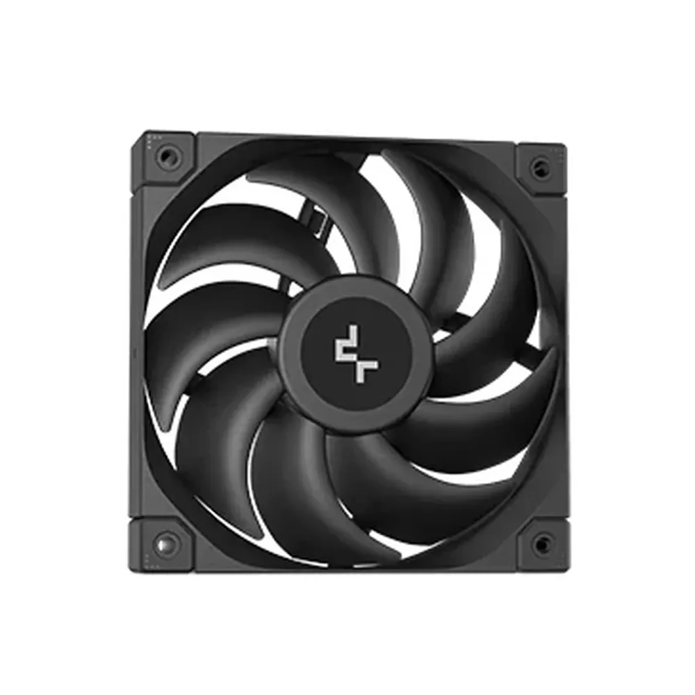 Fan DeepCool CF120 Triple Pack - Black - ARGB - New