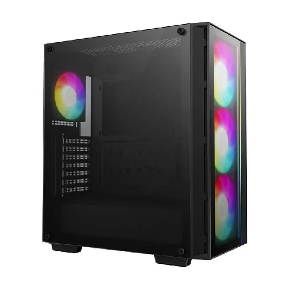 Fan DeepCool CF140 Dual Pack - Black - ARGB - New