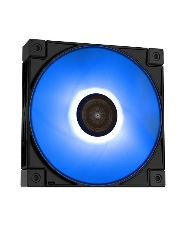 Fan DeepCool FC120 - Black - ARGB - New
