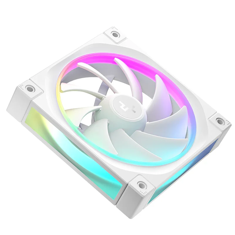 Fan DeepCool FD12 WH ARGB Triple Pack - White - ARGB - New