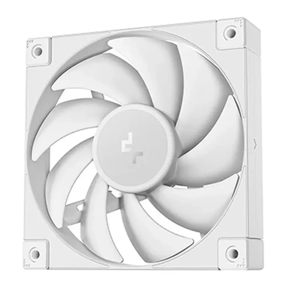 Fan DeepCool FD12 WH ARGB Triple Pack - White - ARGB - New