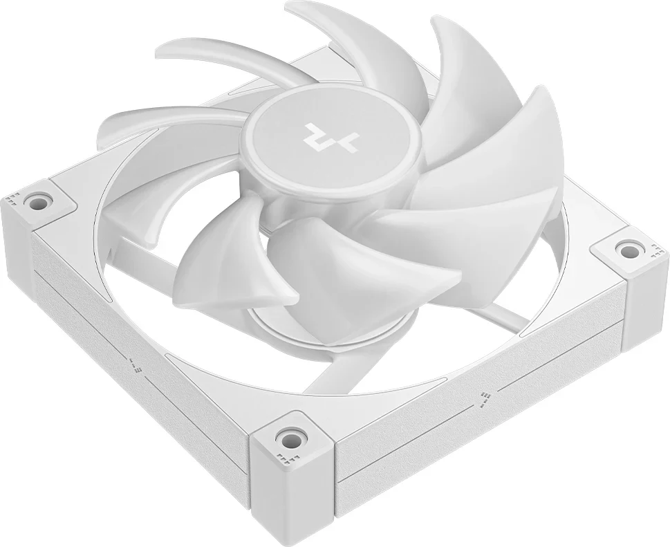 Fan DeepCool FD12 WH ARGB - White - ARGB - New