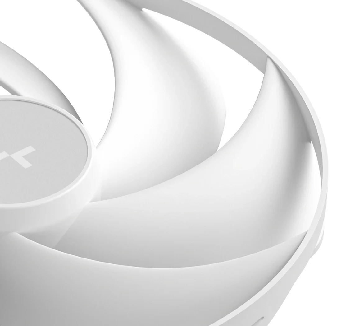 Fan DeepCool FD12 WH - White - PWM - New