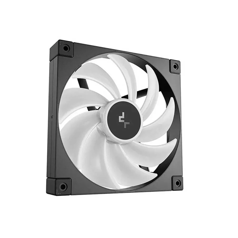 Fan DeepCool FD14 ARGB - Black - ARGB - New
