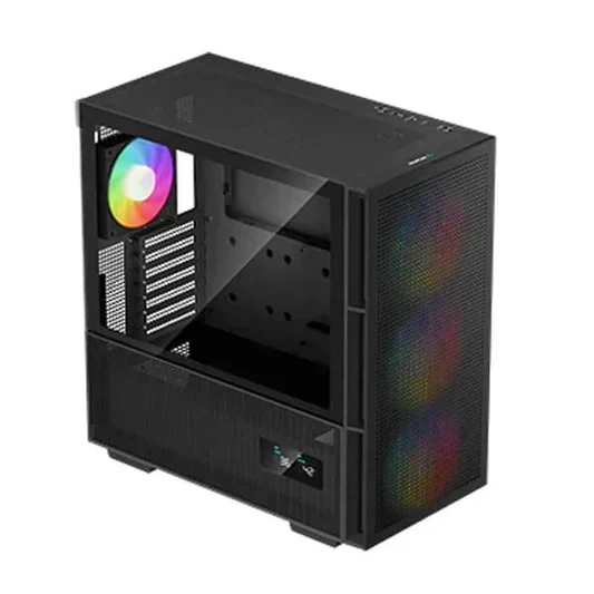 Fan DeepCool FD14 ARGB Triple Pack - Black - ARGB - New