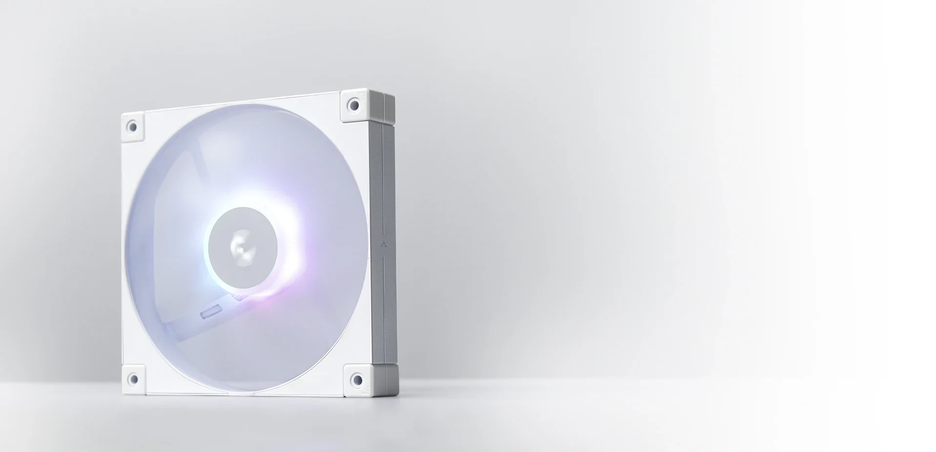Fan DeepCool FD14 WH ARGB - White - ARGB - New