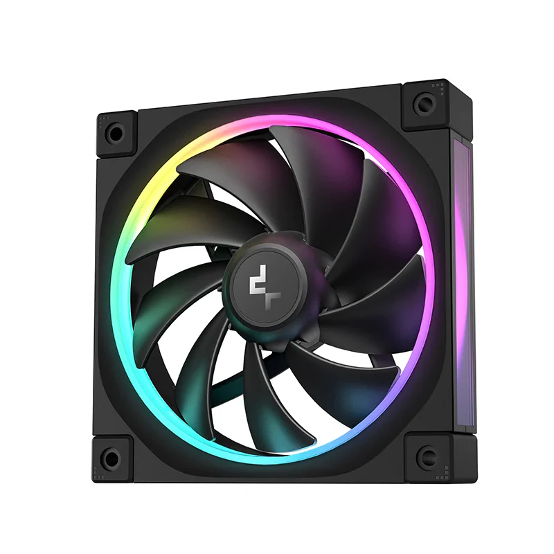 Fan DeepCool FL12 SE - Black - ARGB - New