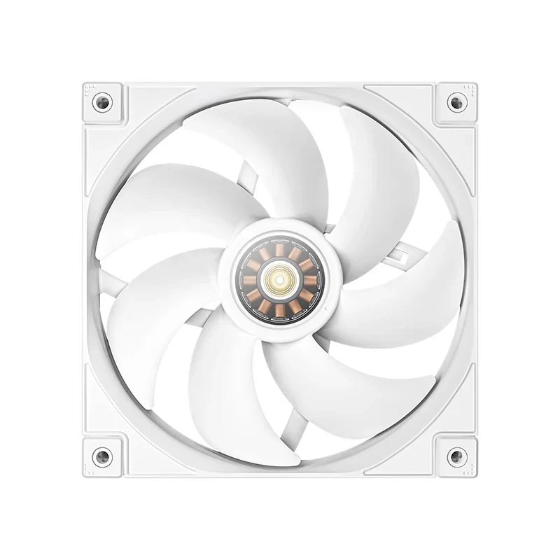 Fan DeepCool FL14 WH - White - ARGB - New