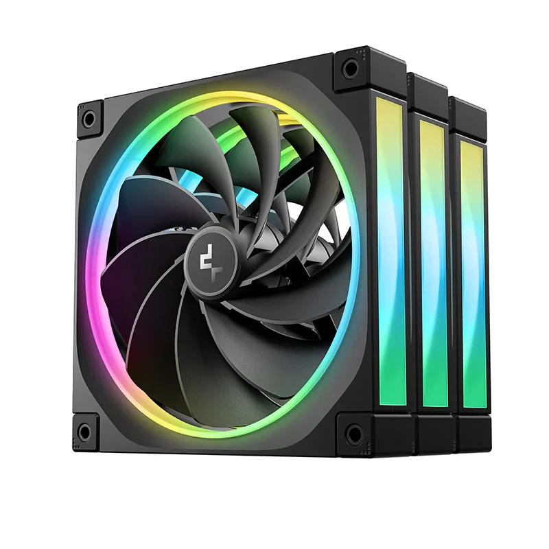 Fan DeepCool FL14R WH Reverse Blade - White - ARGB - New
