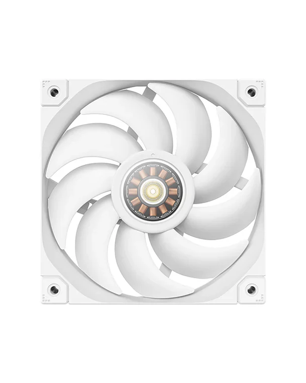 Fan DeepCool FT12 WH - White - PWM - New