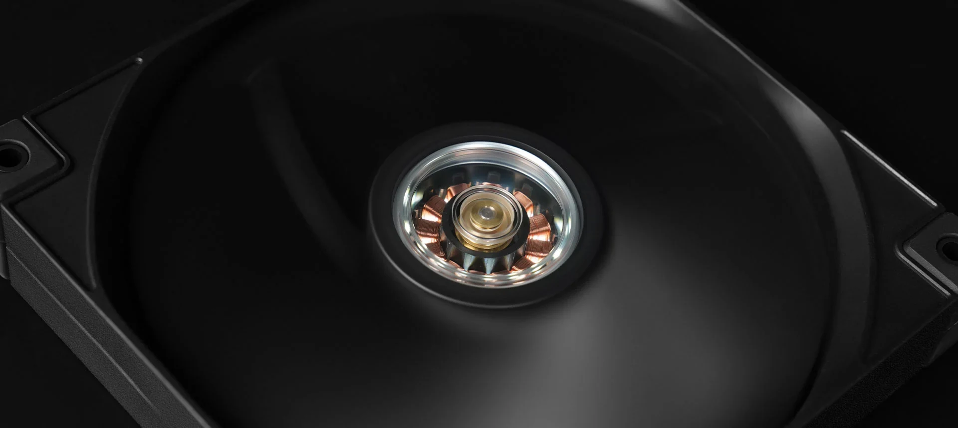 Fan DeepCool FT14 - Black - PWM - New