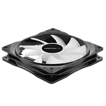 Fan DeepCool GF140 FDB Version - Black - PWM - New
