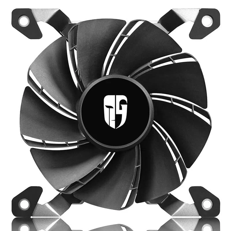 Fan DeepCool MF120S V2 - Black - ARGB - New
