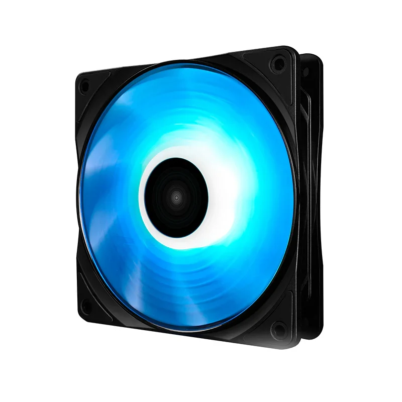 Fan DeepCool RF120 - Black - RGB - New