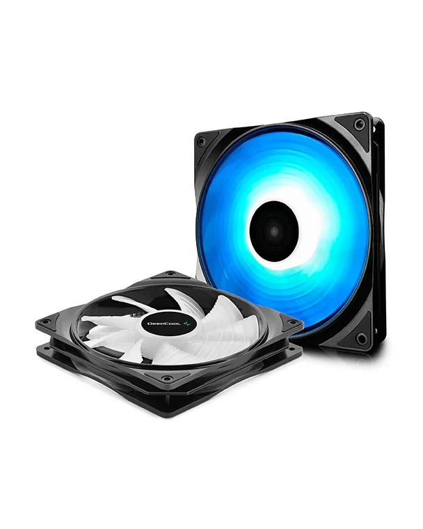 Fan DeepCool RF140 II - Black - RGB - New