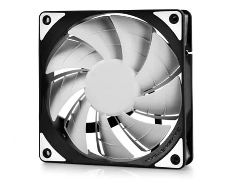 Fan DeepCool TF120 BK/RD/RDL - Black/Red - LED - New