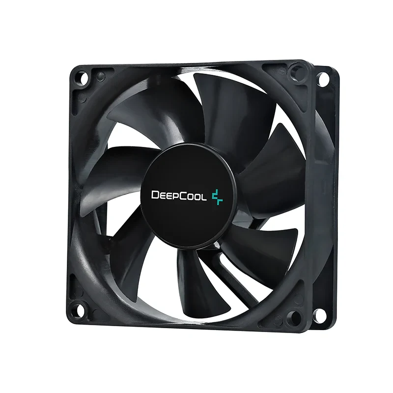 Fan DeepCool UF 80 II - Black - PWM - New