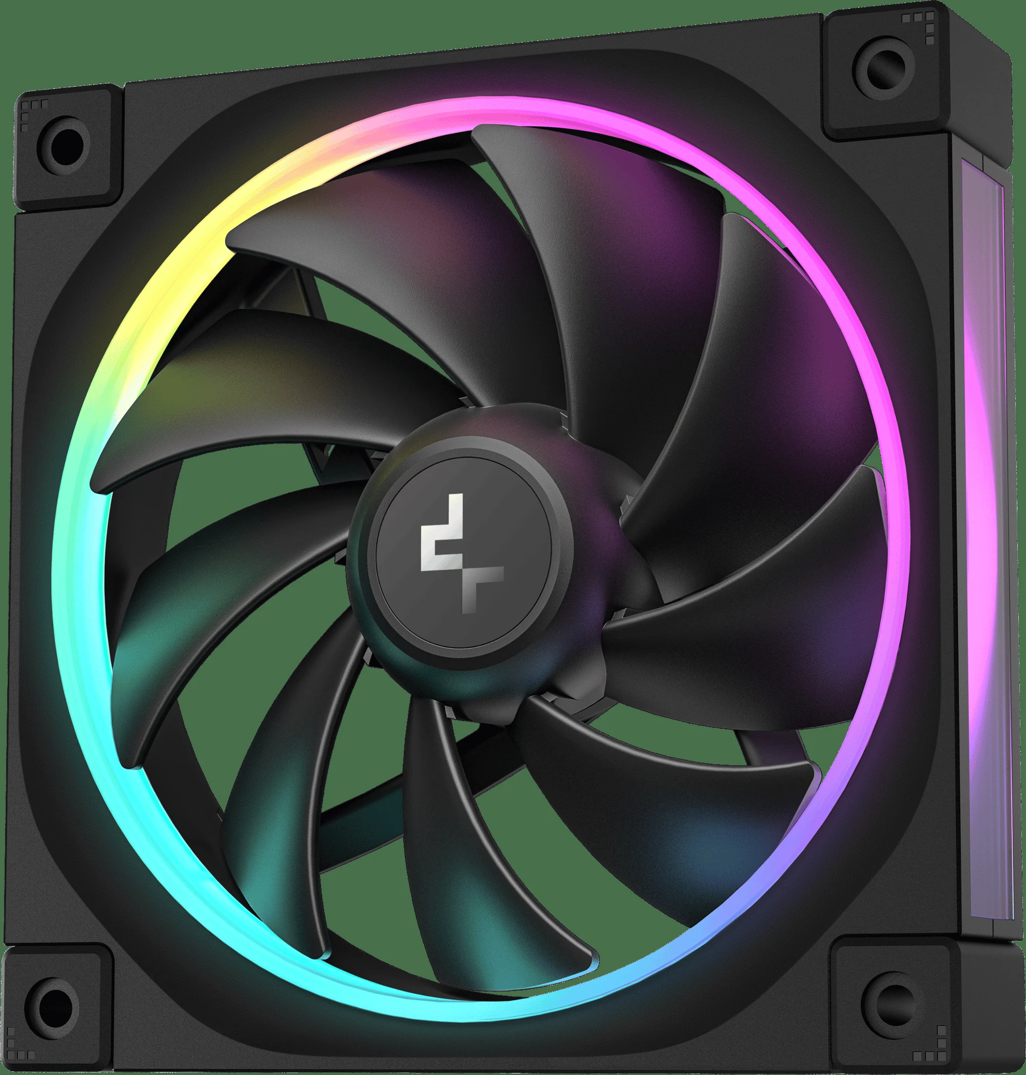 Fan DeepCool UF 92 II - Black - PWM - New
