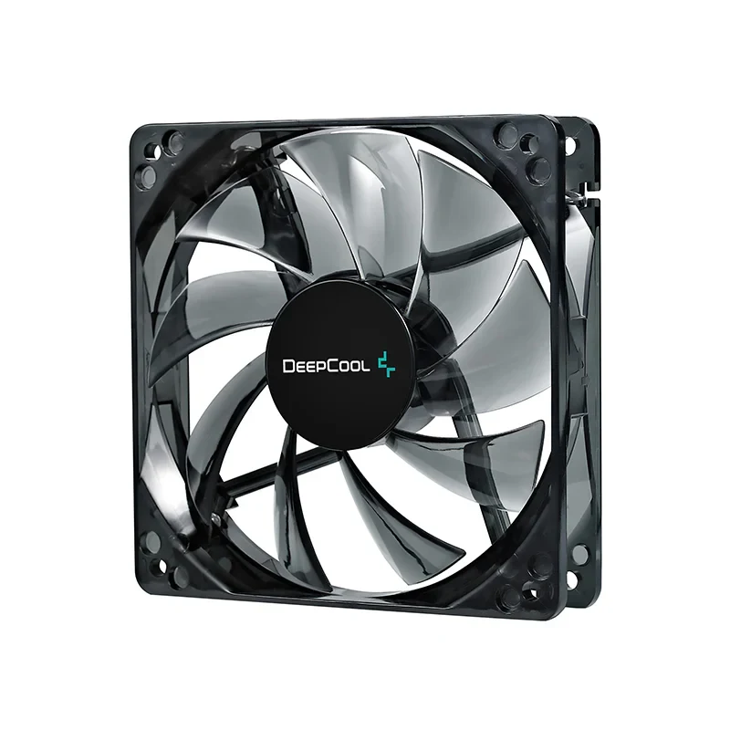 Fan DeepCool WIND BLADE - Black - LED - New