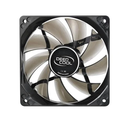 Fan DeepCool WIND BLADE - Black - LED - New