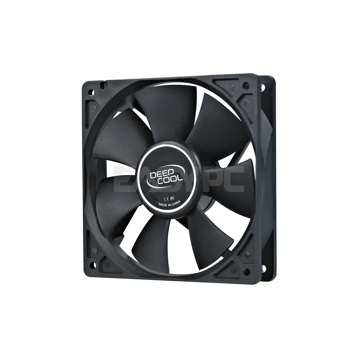 Fan DeepCool XFAN 120 - Black - PWM - New