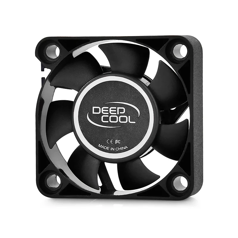 Fan DeepCool XFAN 40 - Black - PWM - New